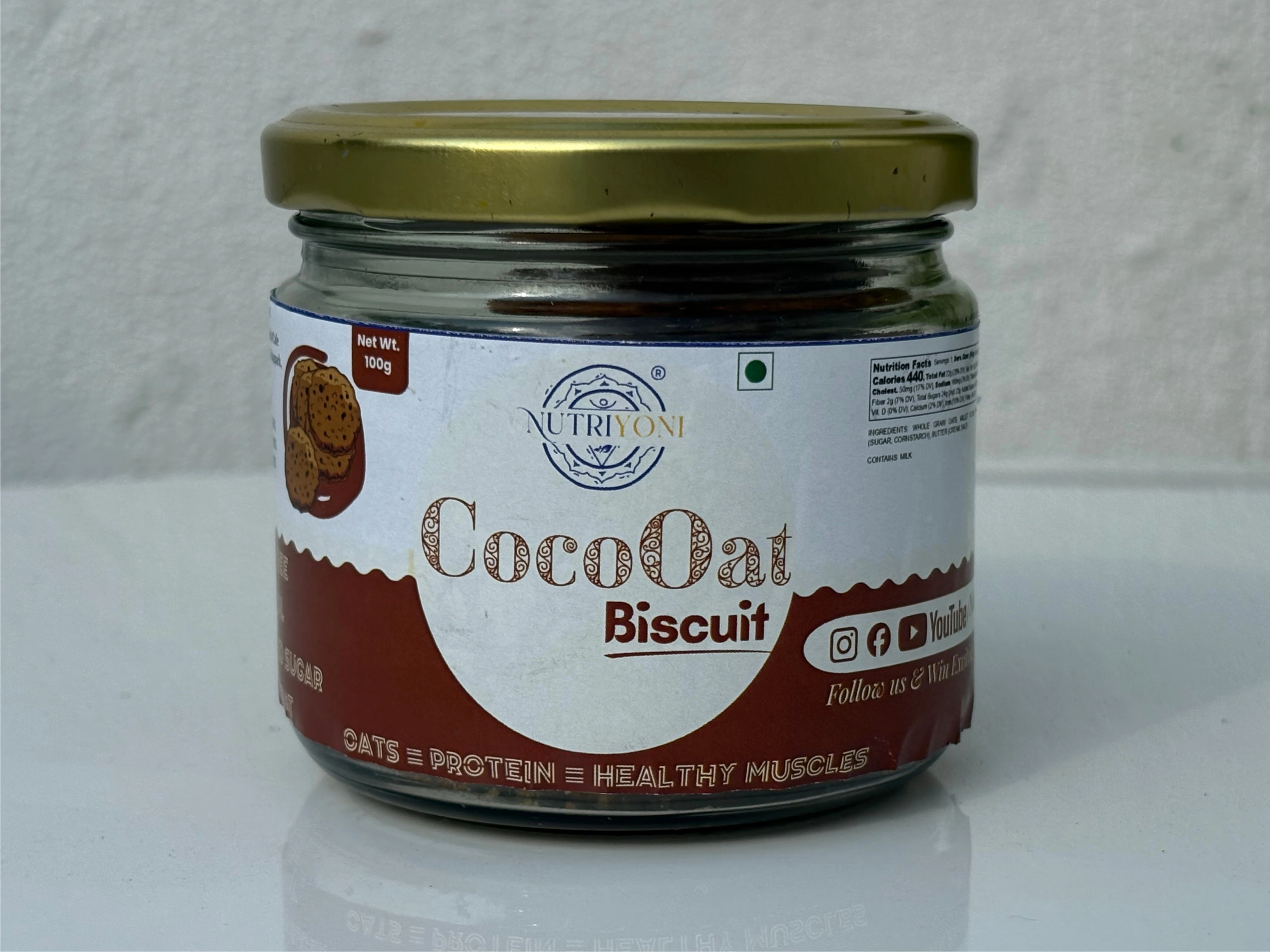 Classic Butter biscuits