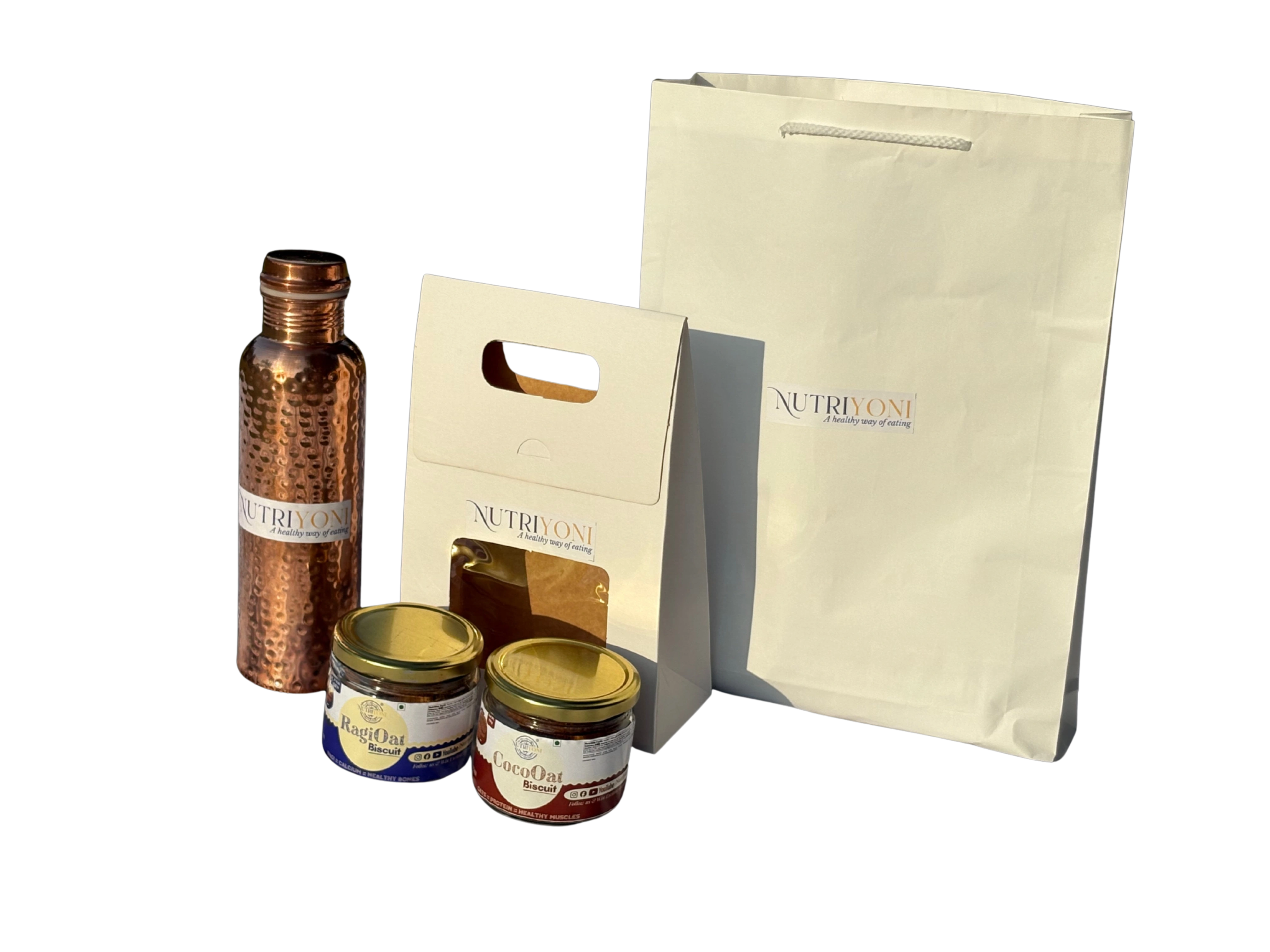Nutriyoni Gift Hamper